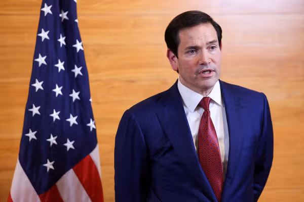 Iran remains a 'very grave threat' to the United States, Rubio says