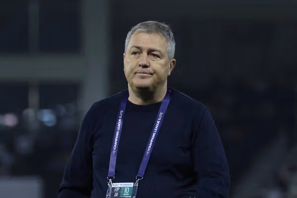 دراگان اسکوچیچ از تراکتور جدا شد