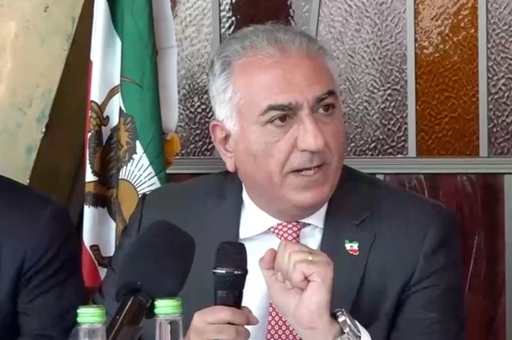 ولي عهد إيران السابق: المتطرفون في المعارضة يعرقلون وحدة صف مناهضي النظام