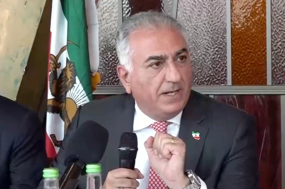 شاهزاده رضا پهلوی: افراطیون مانع اتحاد نیروهای مخالف جمهوری اسلامیاند