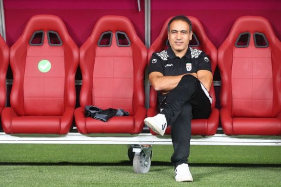 قرارداد مهدی مهدویکیا با تیمملی امید ایران رسمی شد