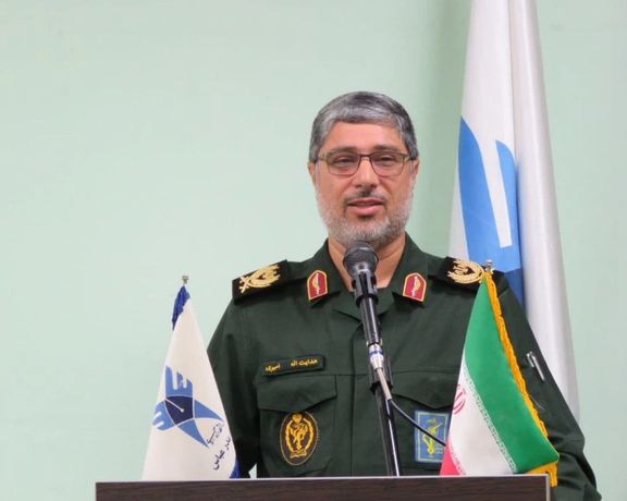 جانشین فرمانده سپاه هرمزگان: هیاتی از کشورهای خارجی برای الگوبرداری از بسیج به ایران آمدند