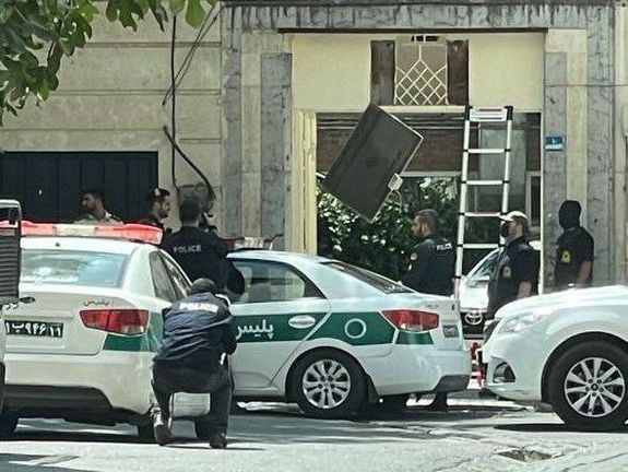 آلمان سفیر جمهوری اسلامی را به دلیل پلمب موسسه آموزش زبان آلمانی گوته در تهران احضار کرد