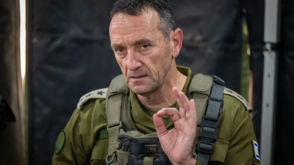 رئيس هيئة أركان الجيش الإسرائيلي: سنرد بقوة على أي هجوم جديد من إيران