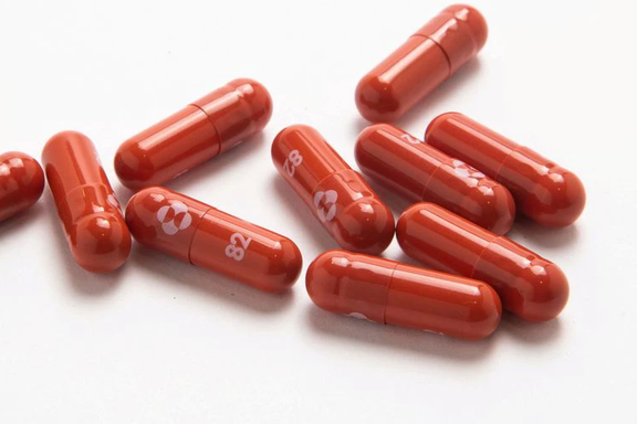 آمریکا مجوز مصرف اضطراری قرص ضدکرونای مولنوپیراویر، ساخت شرکت دارویی مرک، را صادر کرد