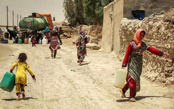 یک نماینده مجلس خبر داد؛ کمبود ۱۰۰ میلیون متر مکعب آب در شمال سیستان و بلوچستان