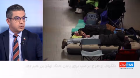 ژنرال ریچارد شیرف: روسیه فقط با یک شکست نظامی واضح عقبنشینی میکند