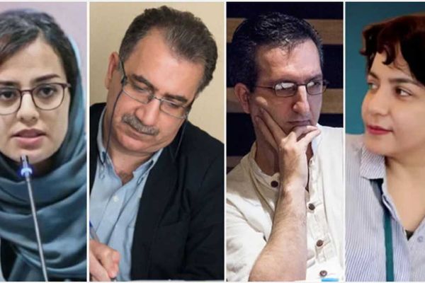 أكثر من 260 أكاديميًا دوليًا يدينون حملة اعتقالات النشطاء اليساريين في إيران