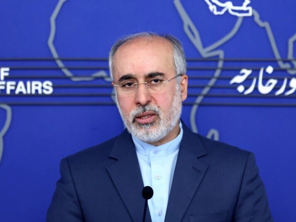 سخنگوی وزارت خارجه جمهوری اسلامی: سفارتخانه مجازی فلسطین را راهاندازی کردیم