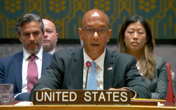 رابرت وود، معاون سفیر آمریکا در سازمان ملل
