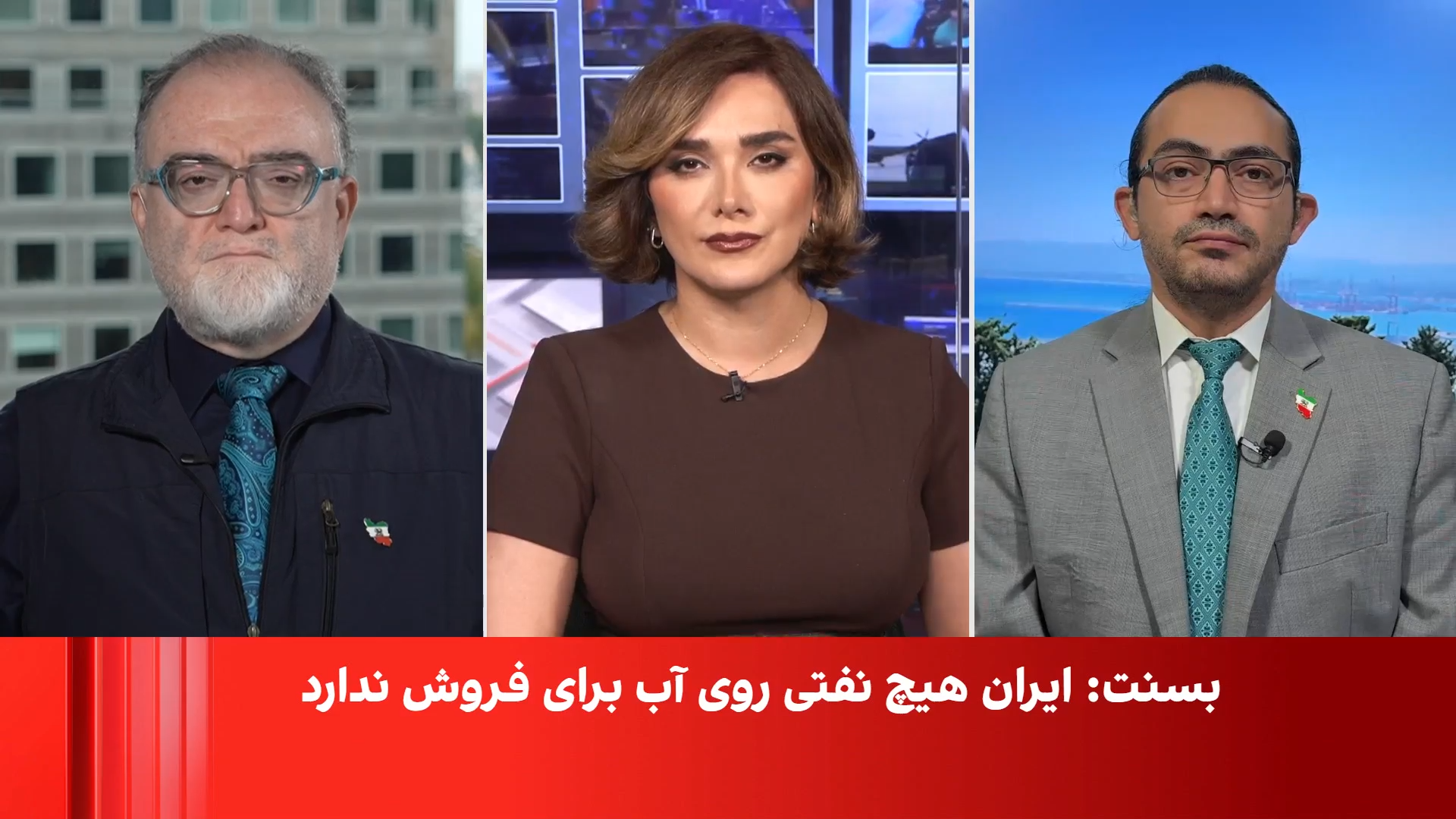 تشدید فشارهای آمریکا بر جمهوری اسلامی؛ نتانیاهو از تضعیف سپاه خبر داد