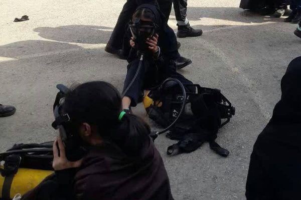 Health Official Says ‘Irritant Substances’ Used In Iran School Attacks