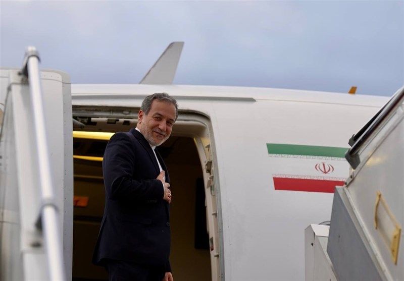 رسانه وابسته به سپاه: عباس عراقچی برای حضور در سازمان ملل راهی نیویورک شد