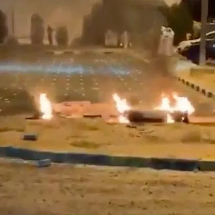حملات جمهوری اسلامی به کویت یک کشته و دستکم ۶۳ زخمی بر جای گذاشت