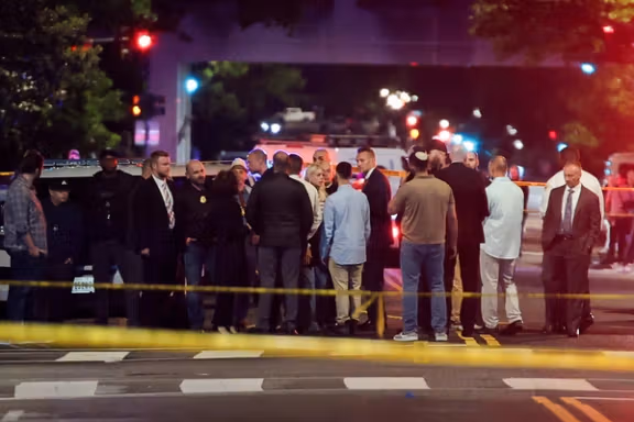 تیراندازی مرگبار مقابل موزه یهودیان در واشینگتن؛ دو کارمند سفارت اسرائیل کشته شدند