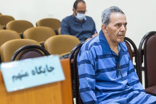 وزارت امور خارجه آلمان در واکنش به حکم اعدام جمشید شارمهد دو دیپلمات ایرانی را اخراج کرد