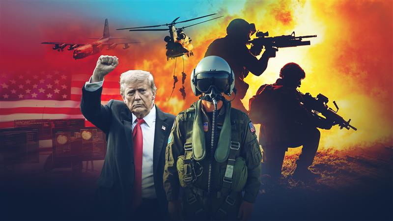 جزئیات عملیات کماندوهای آمریکایی در ایران؛ آمریکا آمد، زد و خلبان دومش را هم بُرد