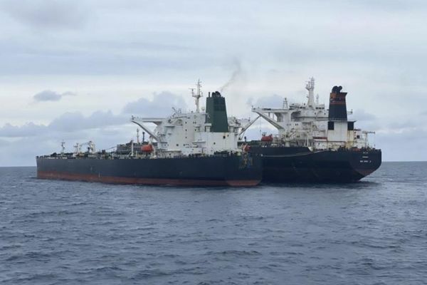 Iran is shipping oil to Oman and Bangladesh in new push