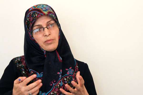 Iran's Hardliners Attack Female Politician For Keeping A Dog