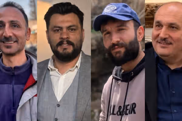 دادگاه انقلاب تهران چهار فعال مدنی ترک را به حبس محکوم کرد
