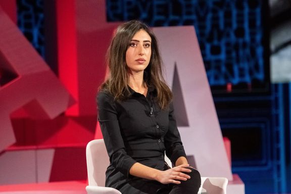 کوریره دلا سرا: جمهوری اسلامی دروغ میگوید، چچیلیا سالا نباید در زندان اوین بماند