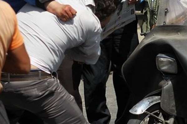 دادگستری در پیامک به شهروندان: با «کنترل خشم» از بروز درگیریها و جرایم جلوگیری کنید