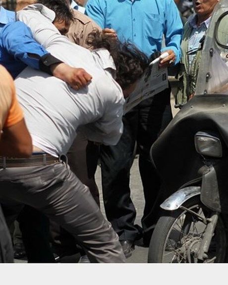 دادگستری در پیامک به شهروندان: با «کنترل خشم» از بروز درگیریها و جرایم جلوگیری کنید