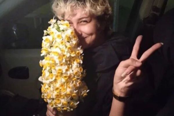 Iranian Prisoner Armita Abbasi Released From Prison