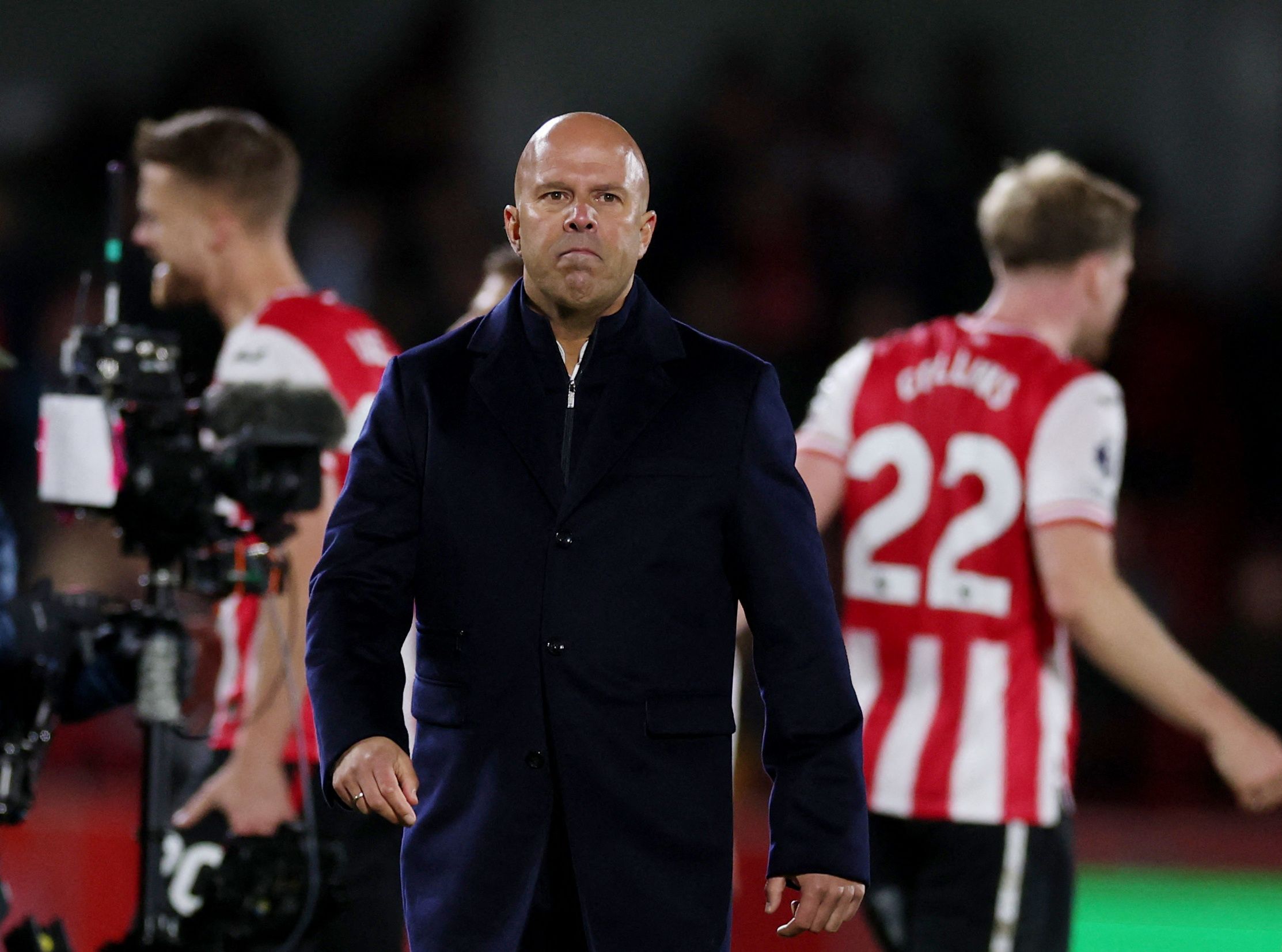 اشلوت پس از چهارمین باخت پی‌درپی: این وضعیت لیورپول نگران کننده است