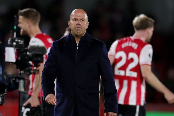 اشلوت پس از چهارمین باخت پیدرپی: این وضعیت لیورپول نگران کننده است