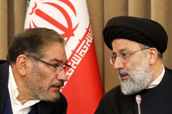 حصري لـ "إيران إنترناشيونال" خطاب شمخاني "السري" إلى "رئيسي" حول أزمة الأعلاف الحيوانية