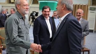 Calls for Larijani to lead nuclear talks may signal push for rethink