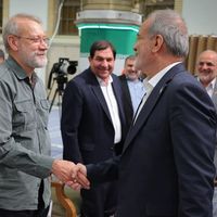 Calls for Larijani to lead nuclear talks may signal push for rethink