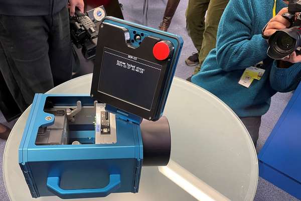 IAEA Has Doubts That Iran Surveillance Camera's Footage Vanished