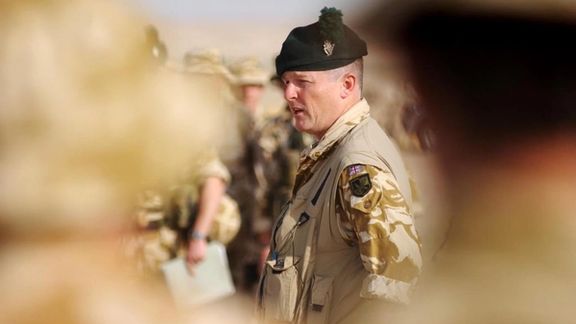 افسر سابق بریتانیا: تا جمهوری اسلامی باشد راهحلی در غزه یا دریای سرخ جواب نمیدهد