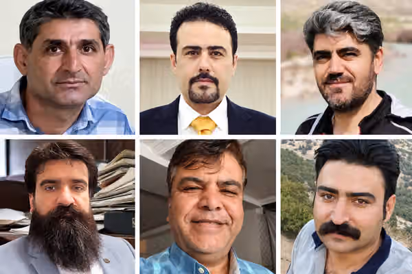 شش فعال مدنی به دادسرای عمومی و انقلاب بویراحمد احضار شدند