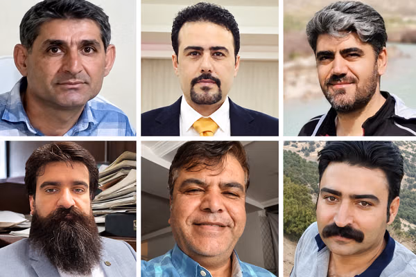 شش فعال مدنی به دادسرای عمومی و انقلاب بویراحمد احضار شدند