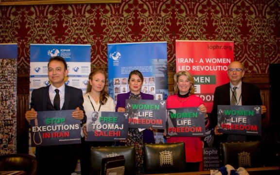 UN Rights Rapporteur Urges End To Global Threat By Iranian Regime