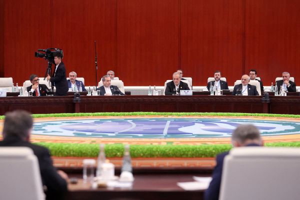 Iran says 25-year China pact advancing, touts SCO as platform for Global South