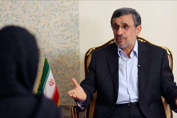 Ahmadinejad Under Attack By Old Friends, New Rivals