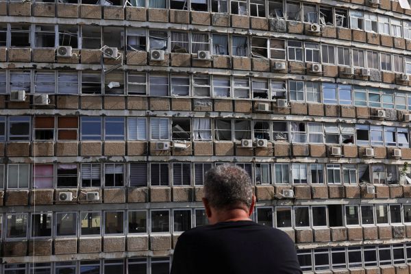 Experts explain why radar systems failed to stop Houthi drone attack on Tel Aviv