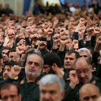 اسرائیل ۱۸۷ آدرس رمزارزی مرتبط با سپاه پاسداران با ۱.۵ میلیارد دلار مبادله را منتشر کرد