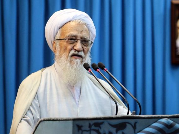 هشدار عضو مجمع تشخیص مصلحت نظام: به رئیسی جسارت کردید، از رد صلاحیت شورای نگهبان بترسید