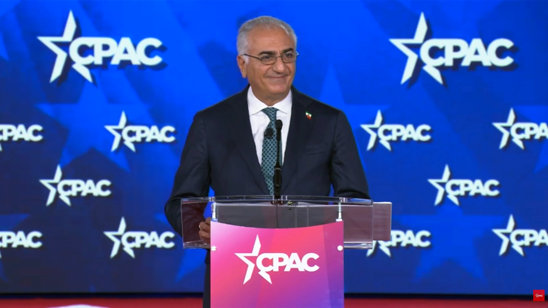 شاهزاده رضا پهلوی: وقتی ایران آزاد باشد، آمریکا یک دوست بزرگ را بازمی‌یابد