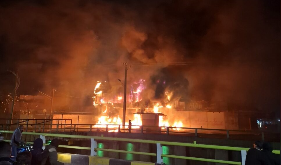 دزفول، جمعه‌شب، ۱۹ دی‌ماه