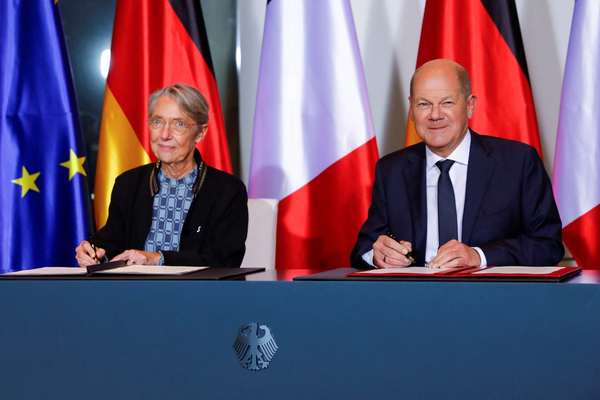 Germany Says Iran Should Not Get Nuclear Weapons And Missiles