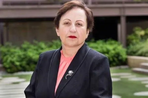 شیرین عبادی: امیدوارم امسال پیشوند سیاه جمهوری اسلامی از نام ایران حذف شود