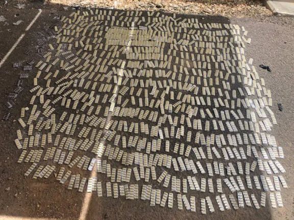 أمراء الحرب في إيران وسوريا ودورهم في زعزعة استقرار "الشرق الأوسط" عبر تجارة المخدرات