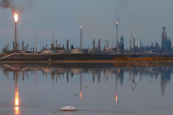 Venezuela Begins Imports Of Iranian Heavy Crude For Refining