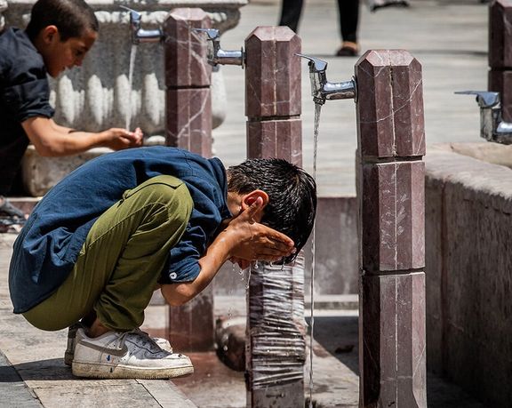 تعطیلی ایران در روزهای چهارشنبه و پنجشنبه به دلیل گرمای هوا؛ دمای اهواز به ۵۱ درجه میرسد